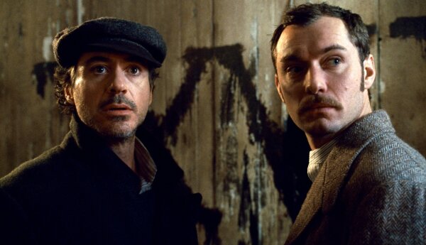 Weekend z Sherlockiem Holmesem!