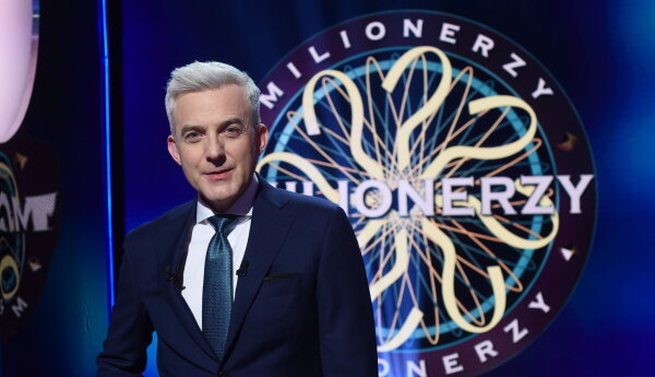 Sukces "Milionerów": TVN zyskał 1,5 miliona widzów!