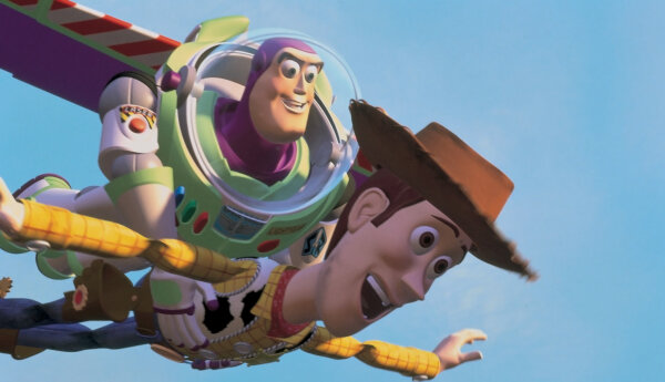 Zabawki Andy'ego wkraczają do akcji! Maraton z "Toy Story"