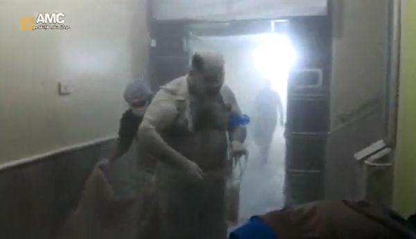 Aptekarz z Aleppo wbrew szaleństwu wojny