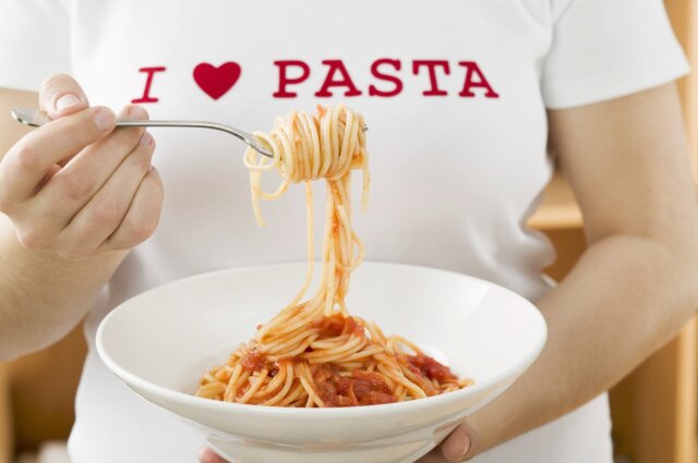 Spaghetti Napoli
