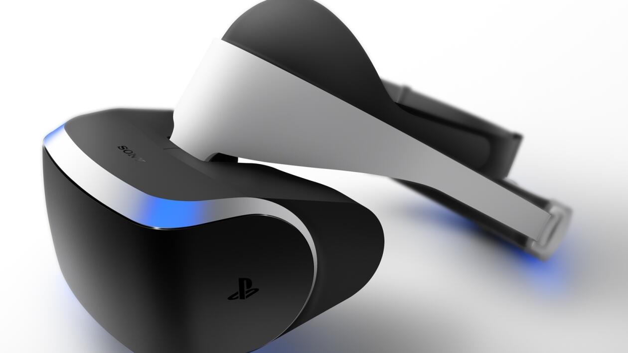 Sony wygra wyścig o podbój rynku? Wypuszcza na rynek gogle do wirtualnej rzeczywistości